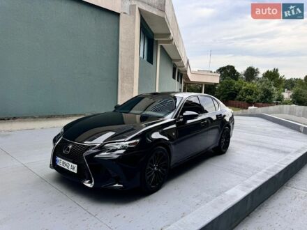 Лексус ГС, объемом двигателя 0 л и пробегом 76 тыс. км за 27600 $, фото 1 на Automoto.ua