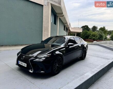 Лексус ГС, об'ємом двигуна 0 л та пробігом 76 тис. км за 27600 $, фото 1 на Automoto.ua