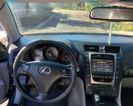 Серый Лексус ГС, объемом двигателя 3 л и пробегом 11 тыс. км за 7000 $, фото 7 на Automoto.ua