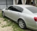 Сірий Лексус ГС, об'ємом двигуна 3 л та пробігом 240 тис. км за 5800 $, фото 1 на Automoto.ua