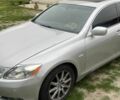 Сірий Лексус ГС, об'ємом двигуна 3 л та пробігом 240 тис. км за 5800 $, фото 1 на Automoto.ua