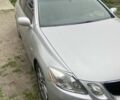 Сірий Лексус ГС, об'ємом двигуна 3 л та пробігом 240 тис. км за 5800 $, фото 3 на Automoto.ua