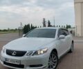 Сірий Лексус ГС, об'ємом двигуна 3 л та пробігом 130 тис. км за 7500 $, фото 1 на Automoto.ua