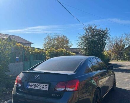 Серый Лексус ГС, объемом двигателя 3 л и пробегом 11 тыс. км за 7000 $, фото 1 на Automoto.ua