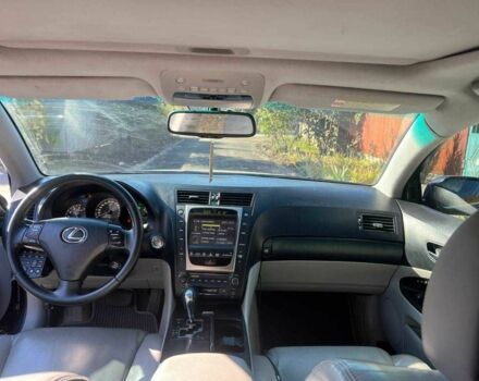 Серый Лексус ГС, объемом двигателя 3 л и пробегом 11 тыс. км за 7000 $, фото 8 на Automoto.ua