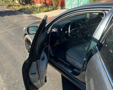 Серый Лексус ГС, объемом двигателя 3 л и пробегом 11 тыс. км за 7000 $, фото 11 на Automoto.ua