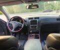 Серый Лексус ГС, объемом двигателя 3 л и пробегом 236 тыс. км за 8014 $, фото 12 на Automoto.ua