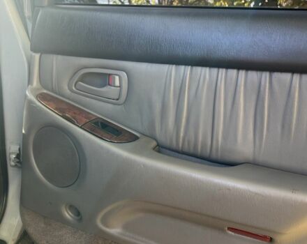 Лексус ГС 1993 у Березовке на Automoto.ua Сірий Лексус ГС, об'ємом двигуна 3 л та пробігом 600 тис. км за 2800 $, фото 5 на Automoto.ua