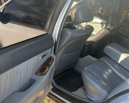 Лексус ГС 1993 у Березовке на Automoto.ua Сірий Лексус ГС, об'ємом двигуна 3 л та пробігом 600 тис. км за 2800 $, фото 4 на Automoto.ua