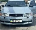 Серый Лексус ГС, объемом двигателя 3 л и пробегом 600 тыс. км за 500 $, фото 1 на Automoto.ua