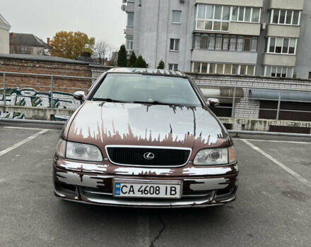 Лексус ГС 1996 в Черкассах на Automoto.ua Серый Лексус ГС, объемом двигателя 3 л и пробегом 465 тыс. км за 3000 $, фото 13 на Automoto.ua