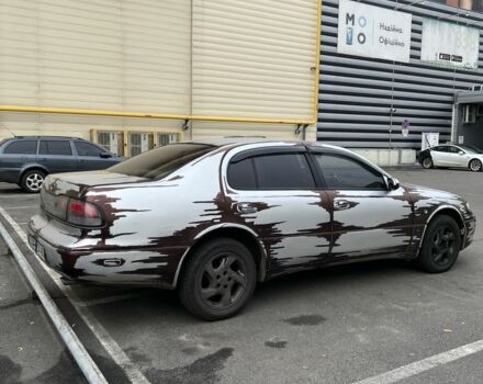 Лексус ГС 1996 в Черкассах на Automoto.ua Серый Лексус ГС, объемом двигателя 3 л и пробегом 465 тыс. км за 2999 $, фото 4 на Automoto.ua