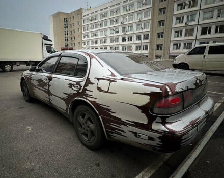 Лексус ГС 1996 в Черкассах на Automoto.ua Серый Лексус ГС, объемом двигателя 3 л и пробегом 465 тыс. км за 3000 $, фото 7 на Automoto.ua