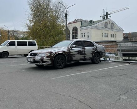 Лексус ГС 1996 в Черкассах на Automoto.ua Серый Лексус ГС, объемом двигателя 3 л и пробегом 465 тыс. км за 2999 $, фото 7 на Automoto.ua