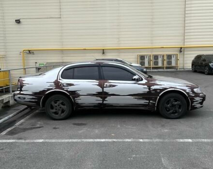 Лексус ГС 1996 в Черкассах на Automoto.ua Серый Лексус ГС, объемом двигателя 3 л и пробегом 465 тыс. км за 2999 $, фото 3 на Automoto.ua