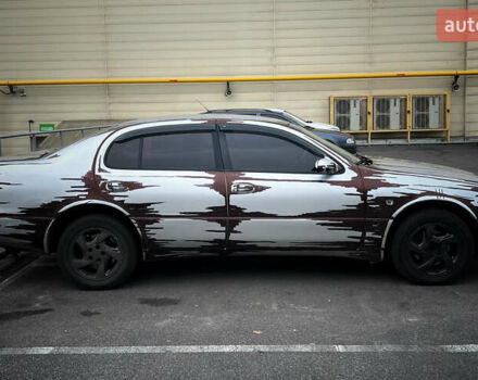 Лексус ГС 1996 в Черкассах на Automoto.ua Серый Лексус ГС, объемом двигателя 3 л и пробегом 465 тыс. км за 3000 $, фото 4 на Automoto.ua