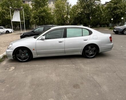 Сірий Лексус ГС, об'ємом двигуна 2.5 л та пробігом 110 тис. км за 12000 $, фото 3 на Automoto.ua