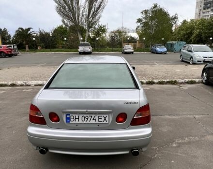 Сірий Лексус ГС, об'ємом двигуна 2.5 л та пробігом 110 тис. км за 12000 $, фото 5 на Automoto.ua