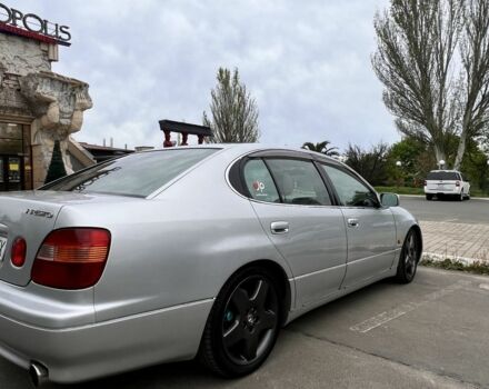 Сірий Лексус ГС, об'ємом двигуна 2.5 л та пробігом 110 тис. км за 12000 $, фото 1 на Automoto.ua