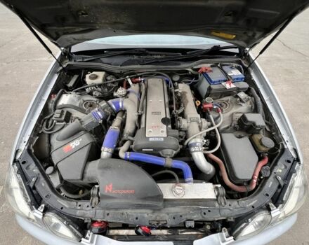 Сірий Лексус ГС, об'ємом двигуна 2.5 л та пробігом 110 тис. км за 12000 $, фото 7 на Automoto.ua