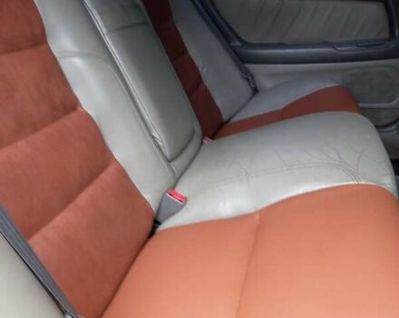 Сірий Лексус ГС, об'ємом двигуна 3 л та пробігом 260 тис. км за 4600 $, фото 14 на Automoto.ua