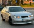 Серый Лексус ГС, объемом двигателя 3 л и пробегом 340 тыс. км за 4200 $, фото 4 на Automoto.ua
