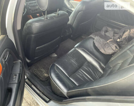 Серый Лексус ГС, объемом двигателя 3 л и пробегом 498 тыс. км за 4300 $, фото 4 на Automoto.ua