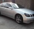 Серый Лексус ГС, объемом двигателя 3 л и пробегом 315 тыс. км за 5100 $, фото 1 на Automoto.ua