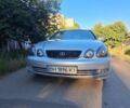 Сірий Лексус ГС, об'ємом двигуна 3 л та пробігом 315 тис. км за 5400 $, фото 15 на Automoto.ua