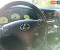 Серый Лексус ГС, объемом двигателя 3 л и пробегом 370 тыс. км за 6400 $, фото 17 на Automoto.ua