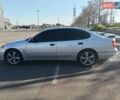 Серый Лексус ГС, объемом двигателя 3 л и пробегом 370 тыс. км за 6400 $, фото 7 на Automoto.ua