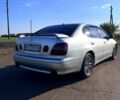 Сірий Лексус ГС, об'ємом двигуна 3 л та пробігом 417 тис. км за 7000 $, фото 3 на Automoto.ua
