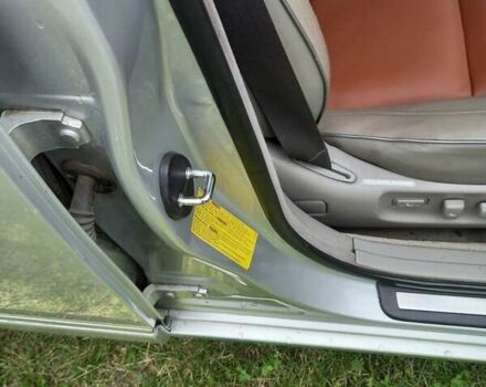 Сірий Лексус ГС, об'ємом двигуна 3 л та пробігом 260 тис. км за 4600 $, фото 17 на Automoto.ua