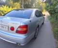 Сірий Лексус ГС, об'ємом двигуна 3 л та пробігом 315 тис. км за 5400 $, фото 10 на Automoto.ua