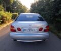 Сірий Лексус ГС, об'ємом двигуна 3 л та пробігом 315 тис. км за 5400 $, фото 11 на Automoto.ua