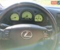 Серый Лексус ГС, объемом двигателя 3 л и пробегом 370 тыс. км за 6400 $, фото 16 на Automoto.ua