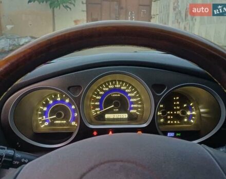 Серый Лексус ГС, объемом двигателя 3 л и пробегом 312 тыс. км за 5700 $, фото 24 на Automoto.ua