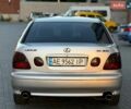Серый Лексус ГС, объемом двигателя 3 л и пробегом 340 тыс. км за 4200 $, фото 1 на Automoto.ua