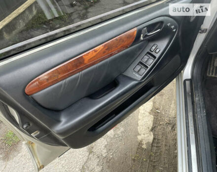 Серый Лексус ГС, объемом двигателя 3 л и пробегом 498 тыс. км за 4300 $, фото 6 на Automoto.ua