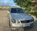 Сірий Лексус ГС, об'ємом двигуна 3 л та пробігом 426 тис. км за 6000 $, фото 1 на Automoto.ua