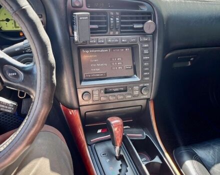 Сірий Лексус ГС, об'ємом двигуна 4 л та пробігом 260 тис. км за 6500 $, фото 9 на Automoto.ua