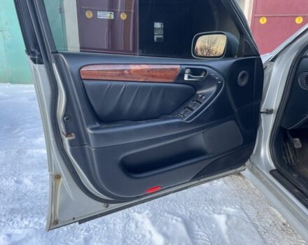 Сірий Лексус ГС, об'ємом двигуна 3 л та пробігом 399 тис. км за 4000 $, фото 4 на Automoto.ua