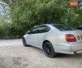 Серый Лексус ГС, объемом двигателя 3 л и пробегом 320 тыс. км за 5100 $, фото 1 на Automoto.ua