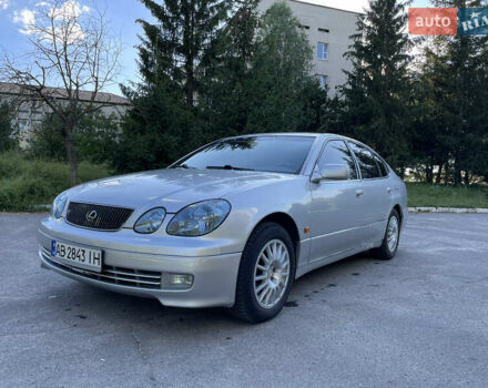 Сірий Лексус ГС, об'ємом двигуна 3 л та пробігом 469 тис. км за 4500 $, фото 6 на Automoto.ua