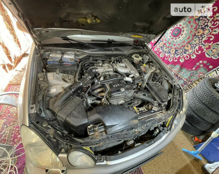 Серый Лексус ГС, объемом двигателя 3 л и пробегом 498 тыс. км за 4300 $, фото 8 на Automoto.ua