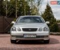 Серый Лексус ГС, объемом двигателя 3 л и пробегом 27 тыс. км за 3500 $, фото 1 на Automoto.ua