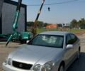 Серый Лексус ГС, объемом двигателя 3 л и пробегом 309 тыс. км за 5600 $, фото 14 на Automoto.ua