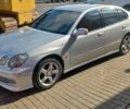 Серый Лексус ГС, объемом двигателя 3 л и пробегом 299 тыс. км за 5900 $, фото 2 на Automoto.ua