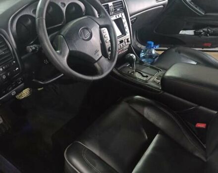 Лексус ГС 1999 у Чернівцях на Automoto.ua Сірий Лексус ГС, об'ємом двигуна 3 л та пробігом 460 тис. км за 6500 $, фото 2 на Automoto.ua