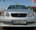 Серый Лексус ГС, объемом двигателя 3 л и пробегом 309 тыс. км за 5600 $, фото 6 на Automoto.ua